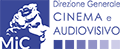 Logo cinema audiovisivo